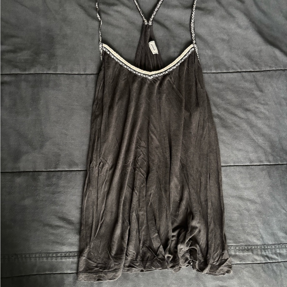 Black Women's Tank Top